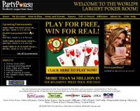 Party-Poker Website 